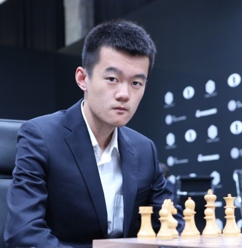 Дин Лижень – семнадцатый чемпион мира по шахматам