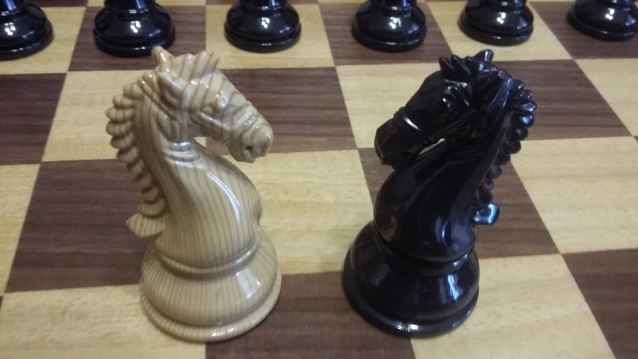 Победа вне шахматных законов.