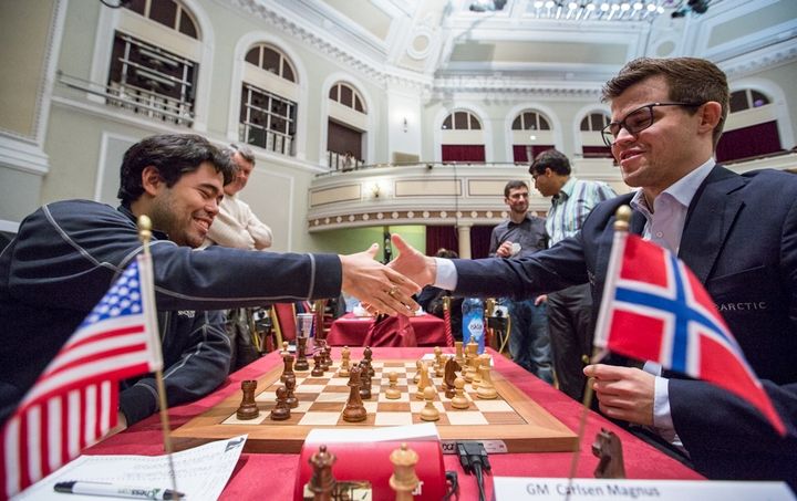 Магнус Карлсен выиграл первый турнир в году