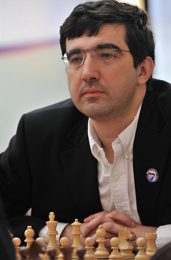 Завершение карьеры легендарного гроссмейстера Крамника
