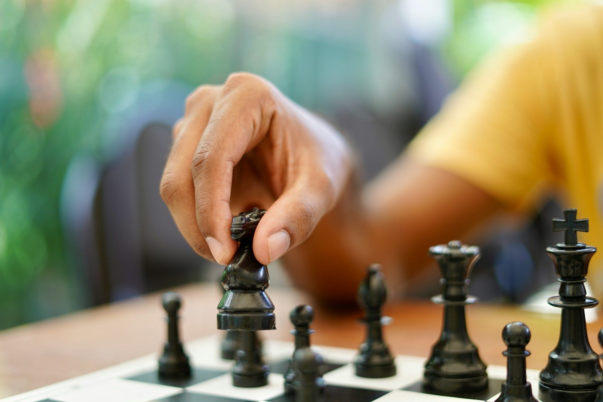 Стратегии и обучение в онлайн-шахматах - профессиональные методы совершенствования