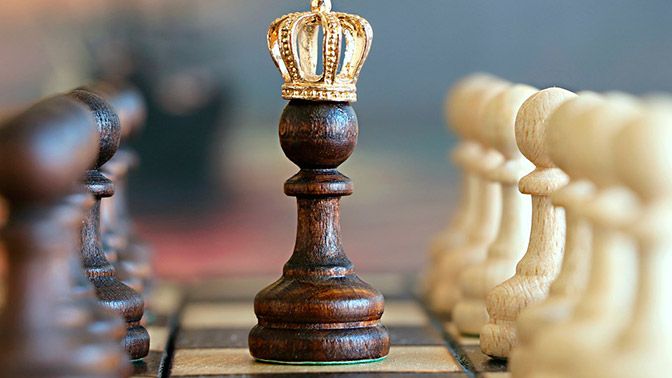 Шахматы и интеллект. Есть ли взаимосвязь?