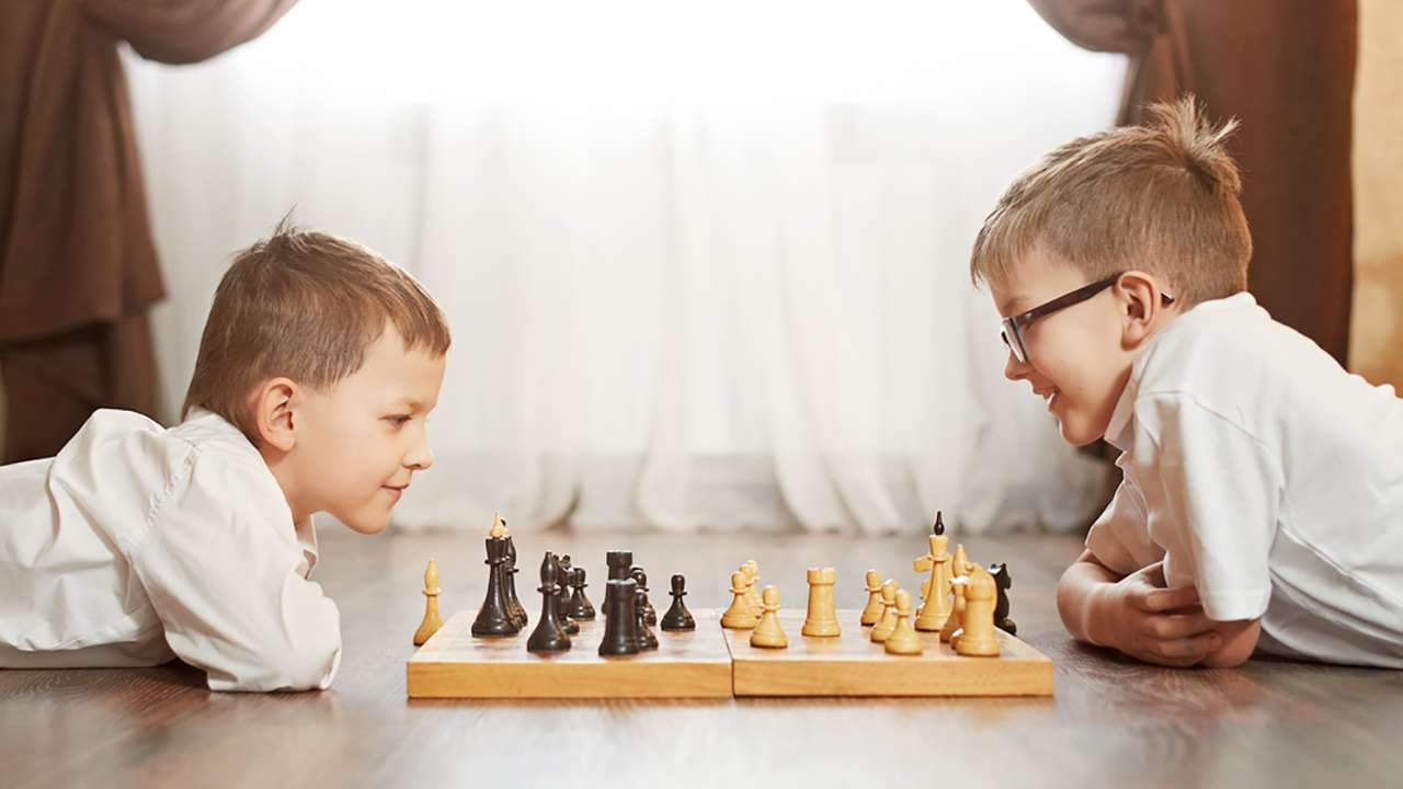 Как заинтересовать ребенка игрой в шахматы?