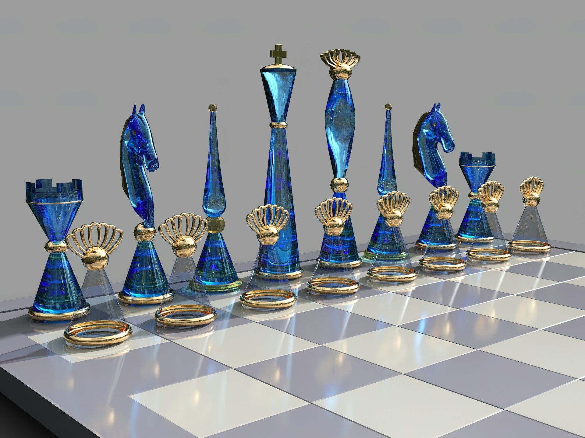 Будущее онлайн-шахмат - инновации и глобальные перспективы